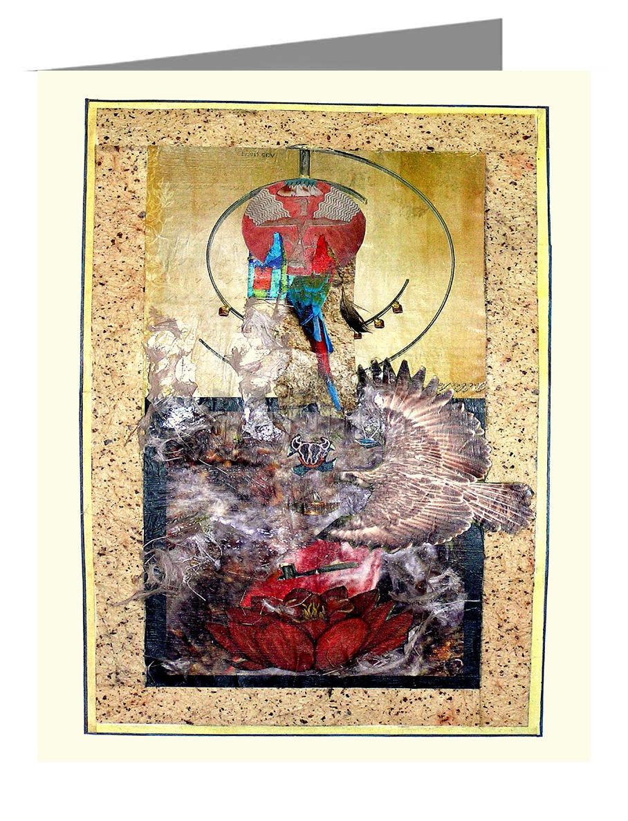 Prayers for the World - Note Card Custom Text by Fr. Bob Gilroy, SJ - Trinity Stores