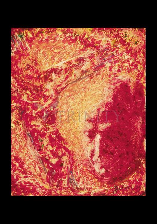 Place Me With Your Son - Holy Card by Fr. Bob Gilroy, SJ - Trinity Stores