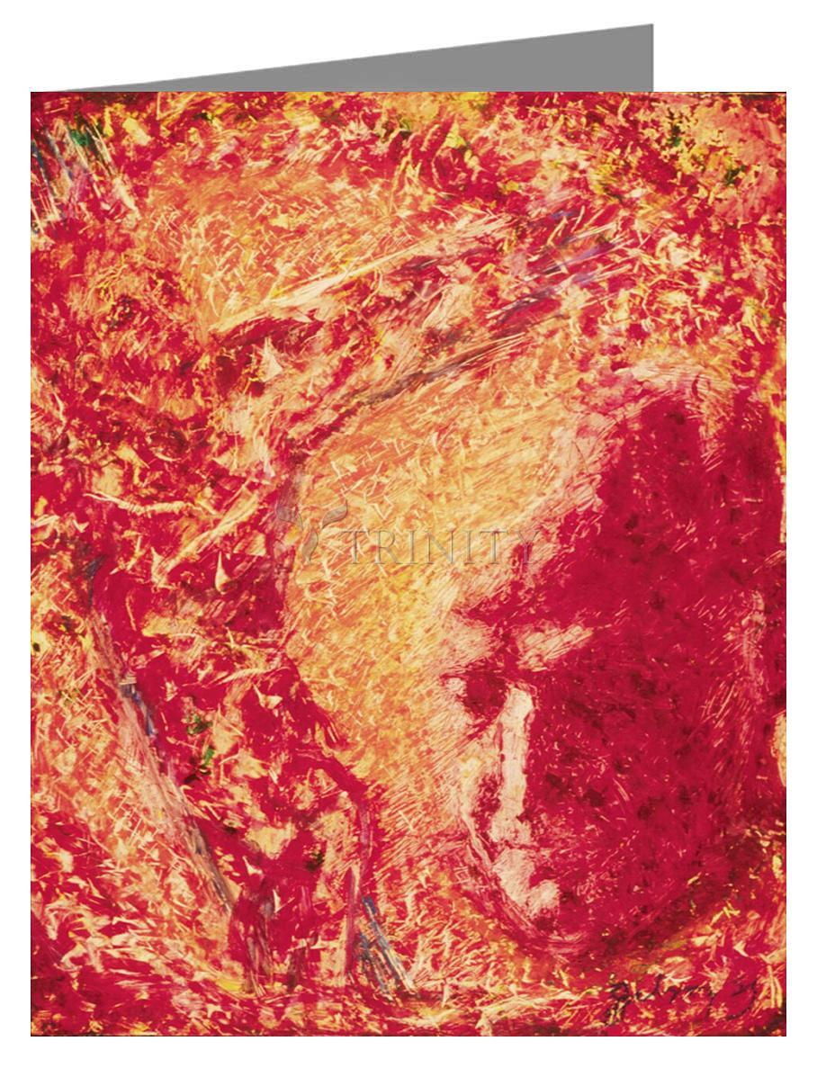 Place Me With Your Son - Note Card Custom Text by Fr. Bob Gilroy, SJ - Trinity Stores