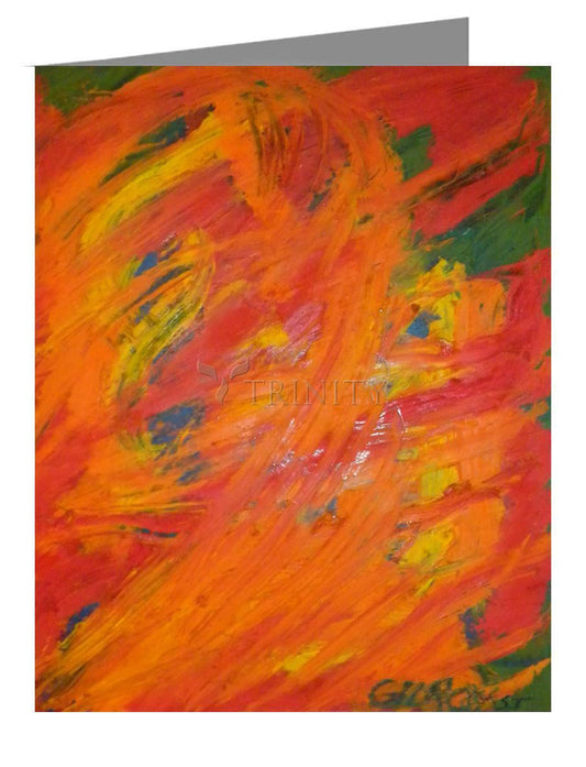 Resurrection - Note Card by Fr. Bob Gilroy, SJ - Trinity Stores