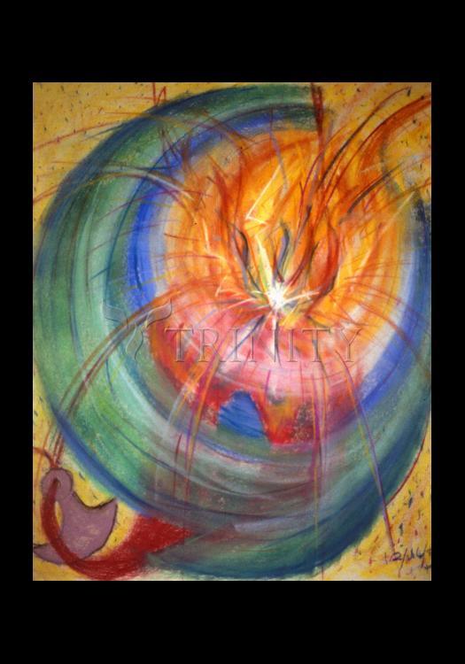 Return of the Prodigal - Holy Card by Fr. Bob Gilroy, SJ - Trinity Stores