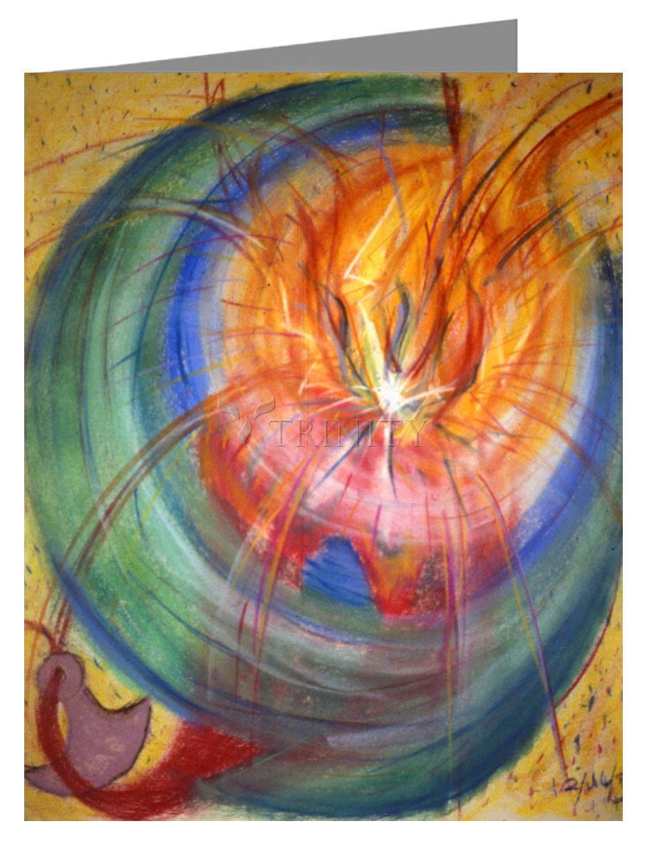 Return of the Prodigal - Note Card by Fr. Bob Gilroy, SJ - Trinity Stores