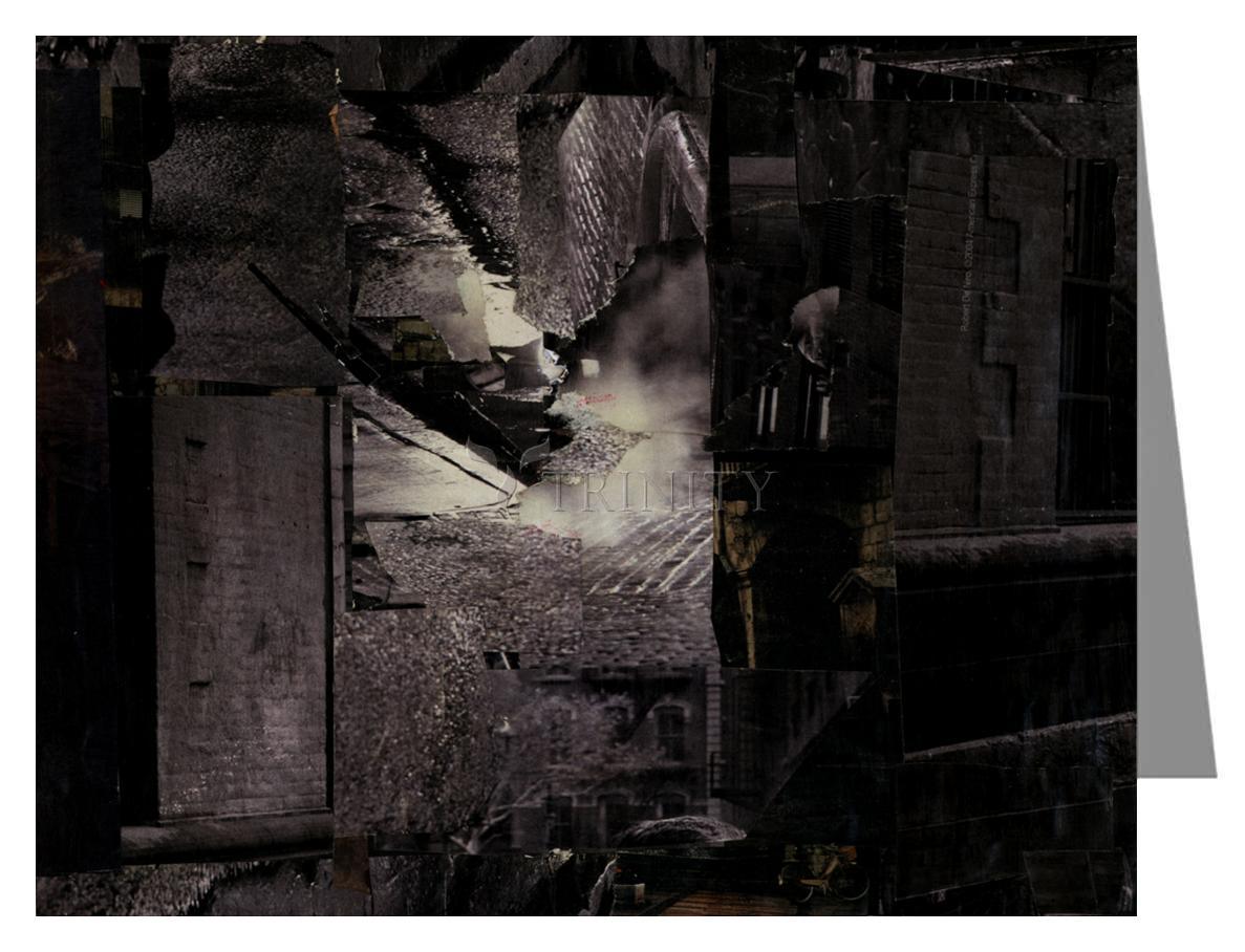 Shining Eagle is Released - Note Card by Fr. Bob Gilroy, SJ - Trinity Stores