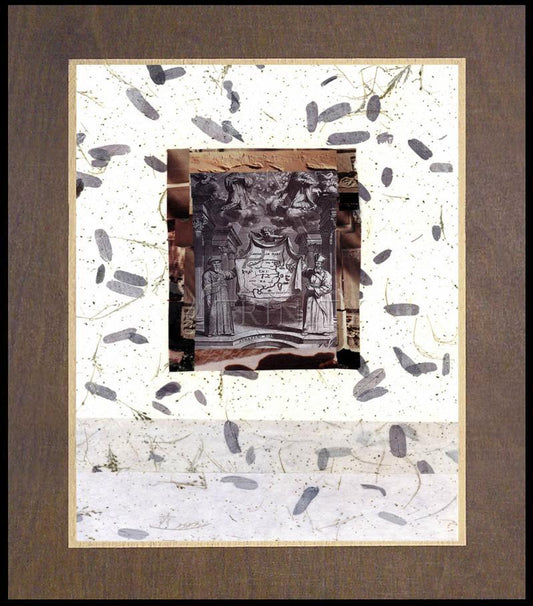 Window on Timeless Travel - Wood Plaque Premium by Fr. Bob Gilroy, SJ - Trinity Stores