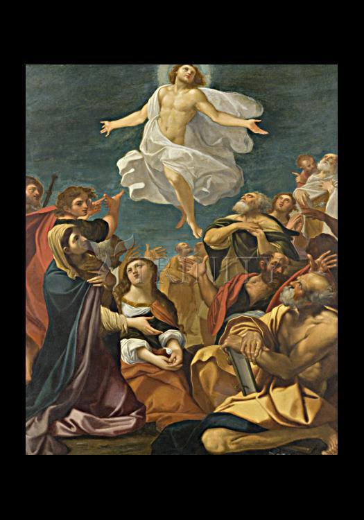 Ascension of Christ - Holy Card by Museum Classics - Trinity Stores