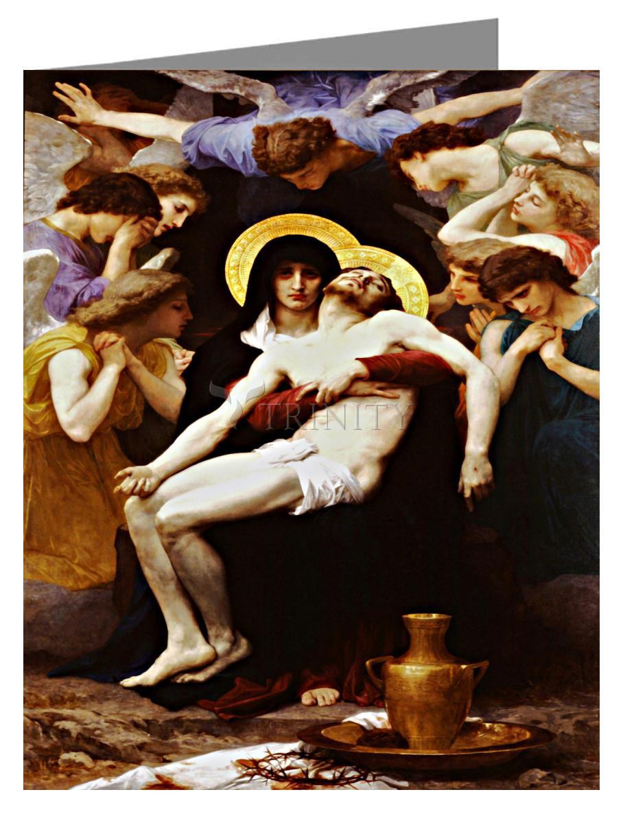 Pieta - Note Card by Museum Classics - Trinity Stores