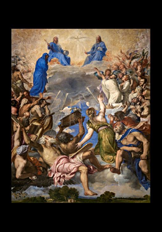 Glory - Holy Card by Museum Classics - Trinity Stores