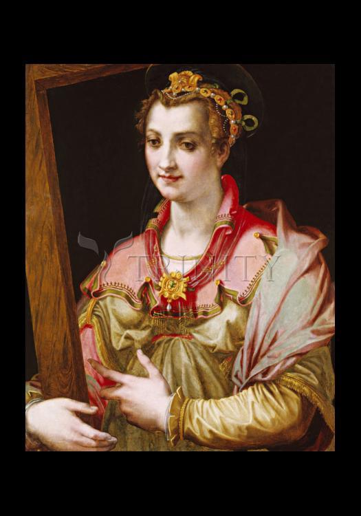 St. Helena - Holy Card by Museum Classics - Trinity Stores