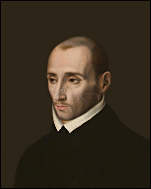 St. John of Ribera - Wood Plaque by Museum Classics - Trinity Stores