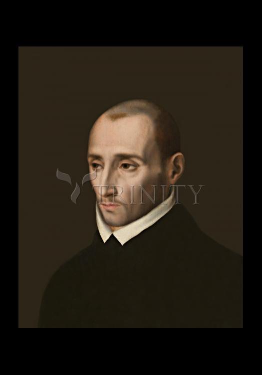 St. John of Ribera - Holy Card by Museum Classics - Trinity Stores