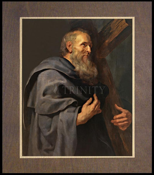 St. Philip - Wood Plaque Premium by Museum Classics - Trinity Stores