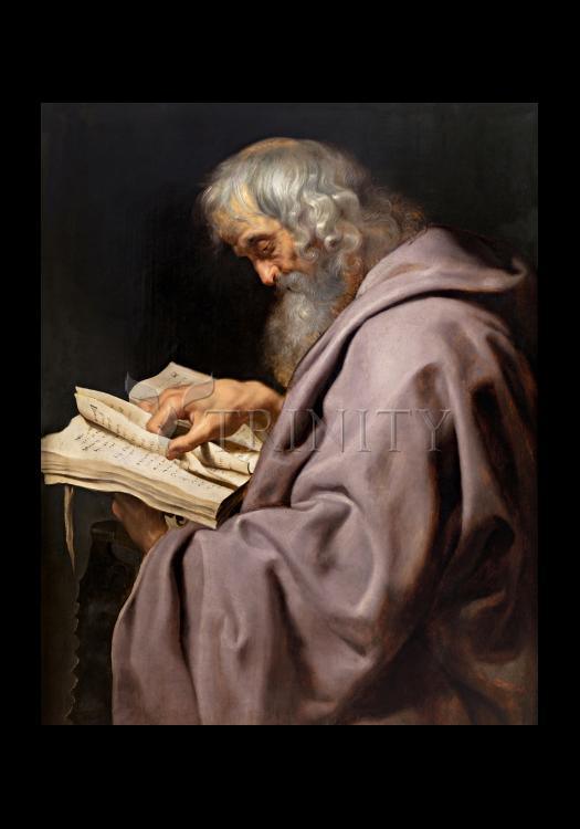 St. Simon - Holy Card by Museum Classics - Trinity Stores