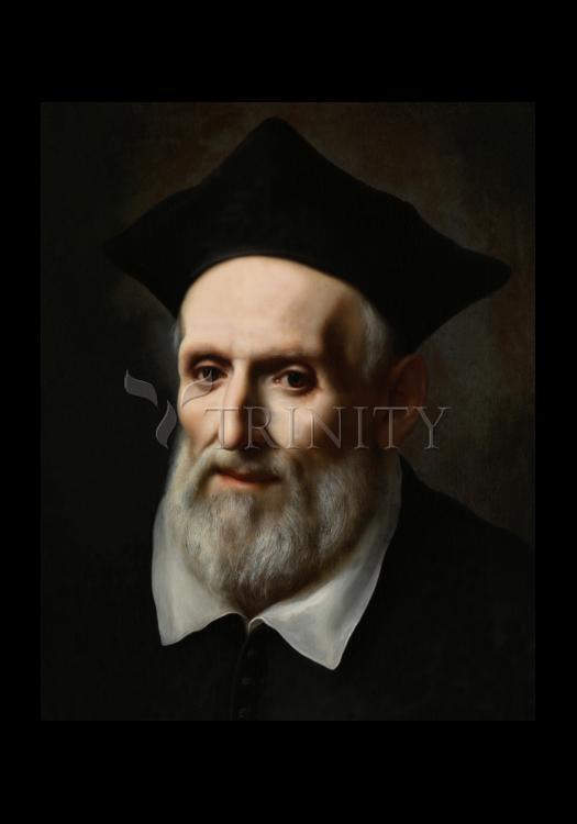 St. Philip Neri - Holy Card by Museum Classics - Trinity Stores
