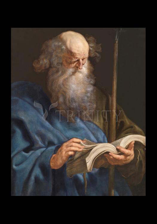 St. Thomas - Holy Card by Museum Classics - Trinity Stores