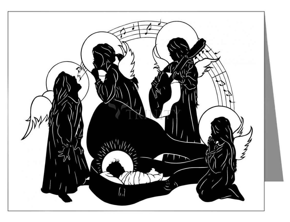 Babysitters - Note Card by Dan Paulos - Trinity Stores