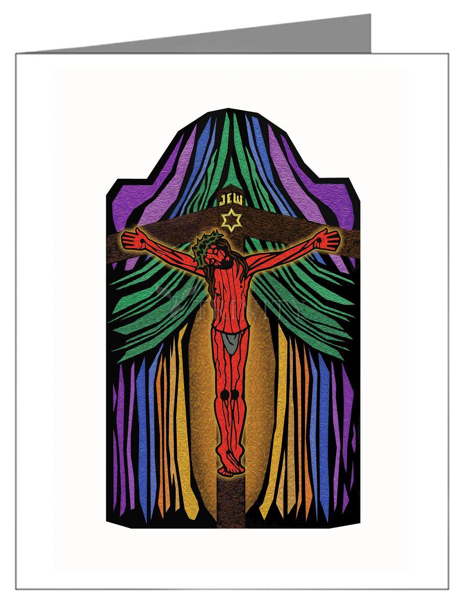 I Love You This Much - Note Card by Dan Paulos - Trinity Stores