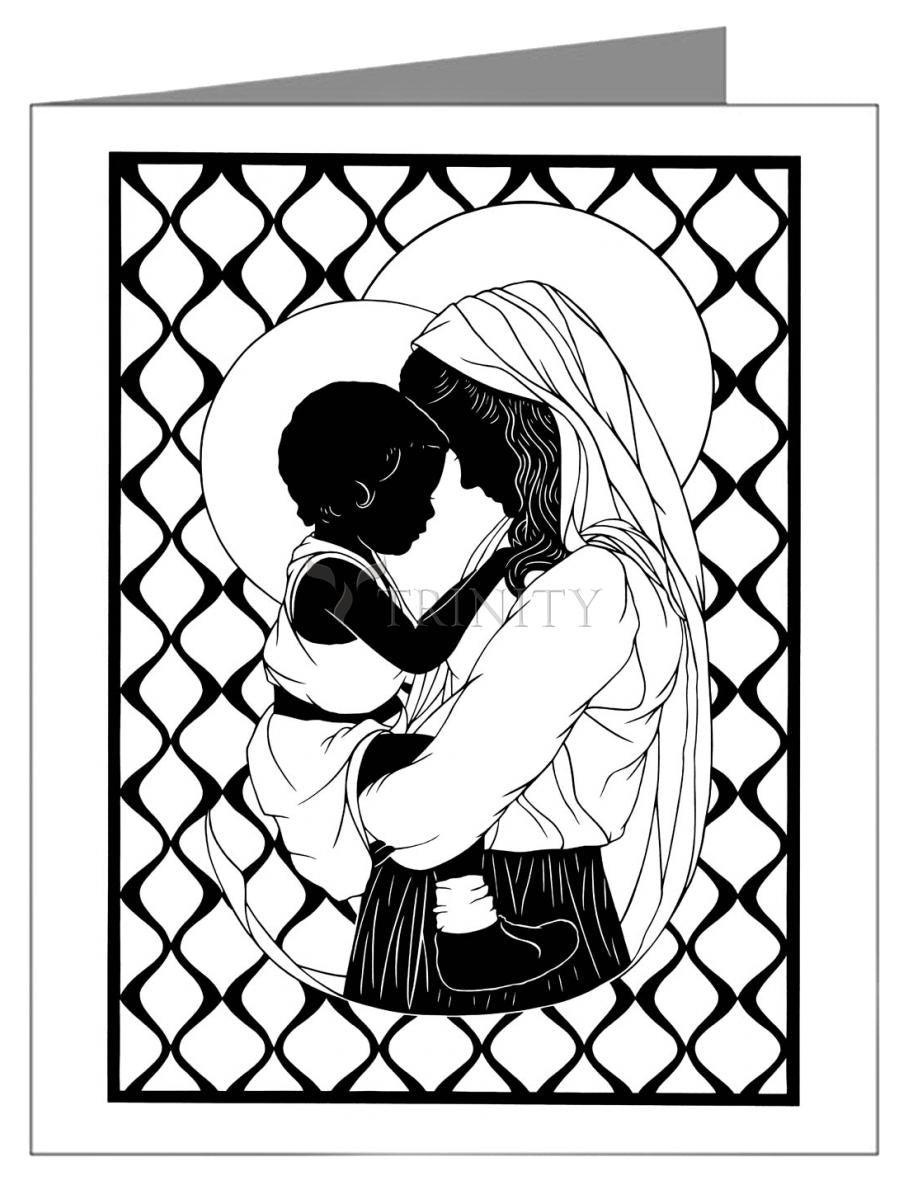 Mother Most Tender - ver.1 - Note Card Custom Text by Dan Paulos - Trinity Stores