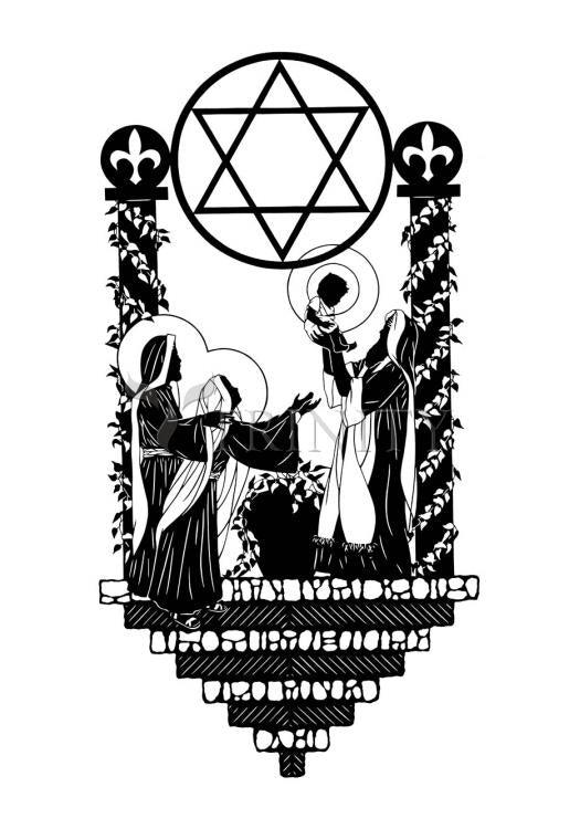 Presentation - Holy Card by Dan Paulos - Trinity Stores