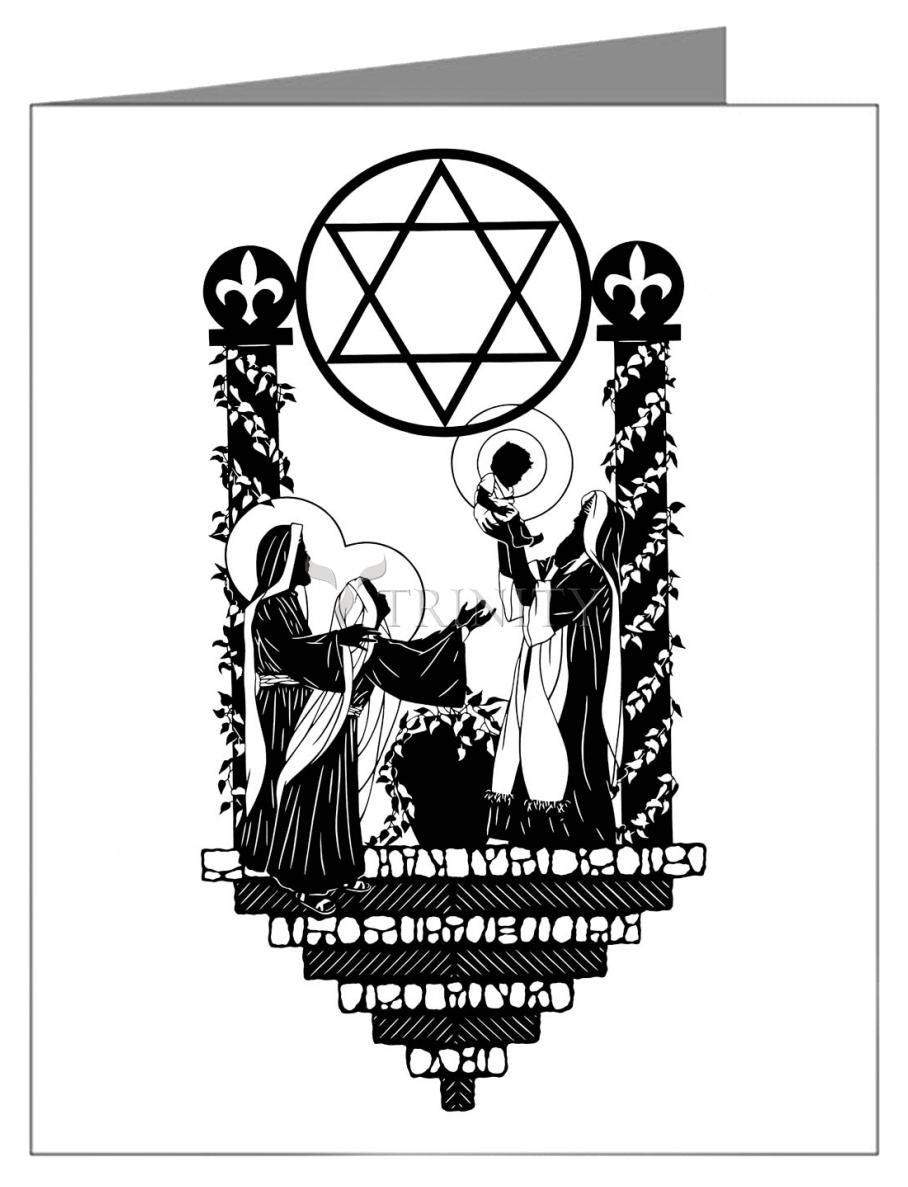 Presentation - Note Card by Dan Paulos - Trinity Stores