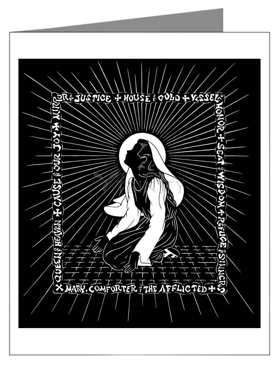 Chosen One - Note Card Custom Text by Dan Paulos - Trinity Stores