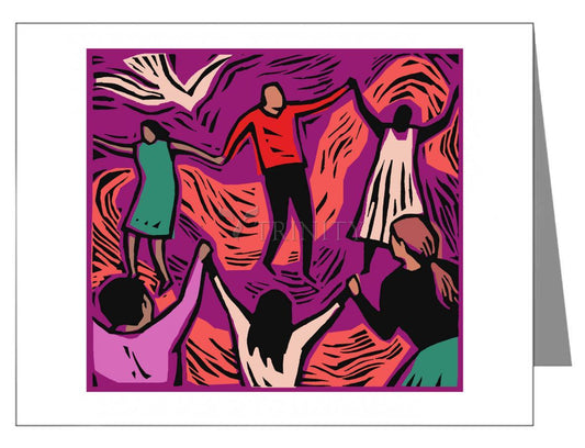 Community - Note Card by Julie Lonneman - Trinity Stores