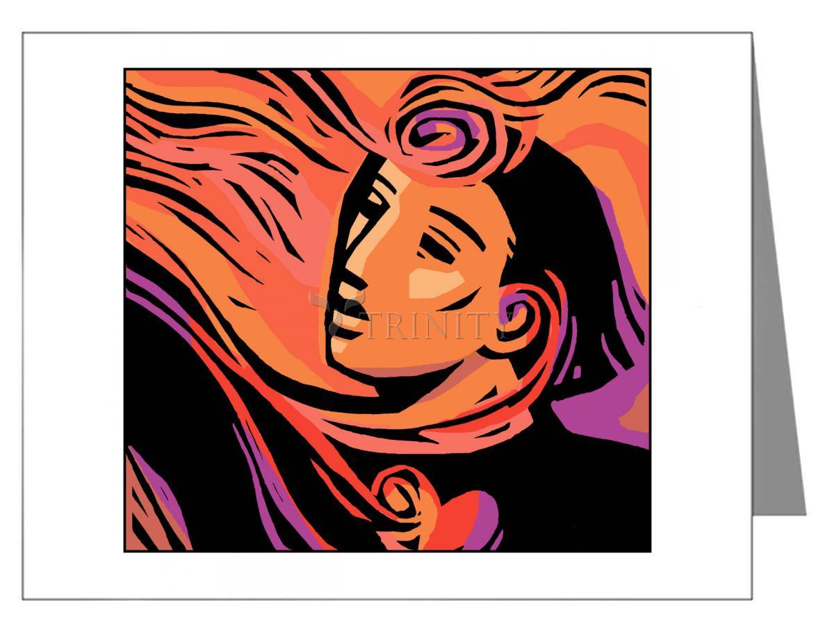 Conversion - Note Card by Julie Lonneman - Trinity Stores