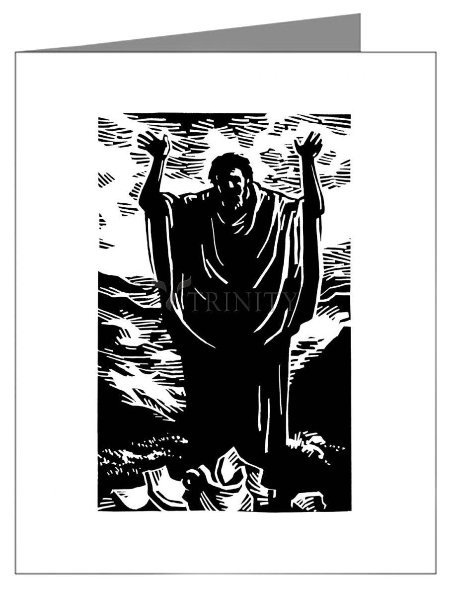 Jeremiah - Note Card by Julie Lonneman - Trinity Stores