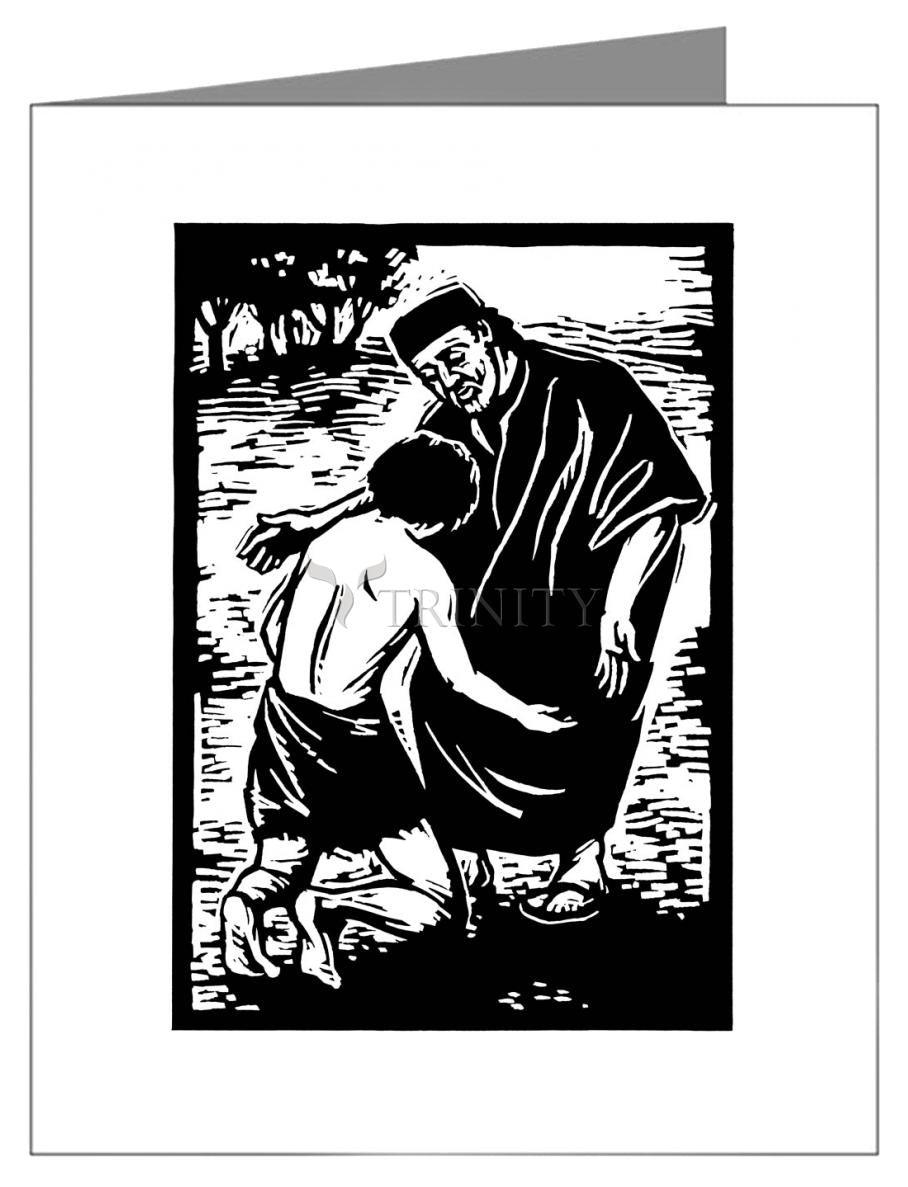 Return of the Prodigal - Note Card by Julie Lonneman - Trinity Stores