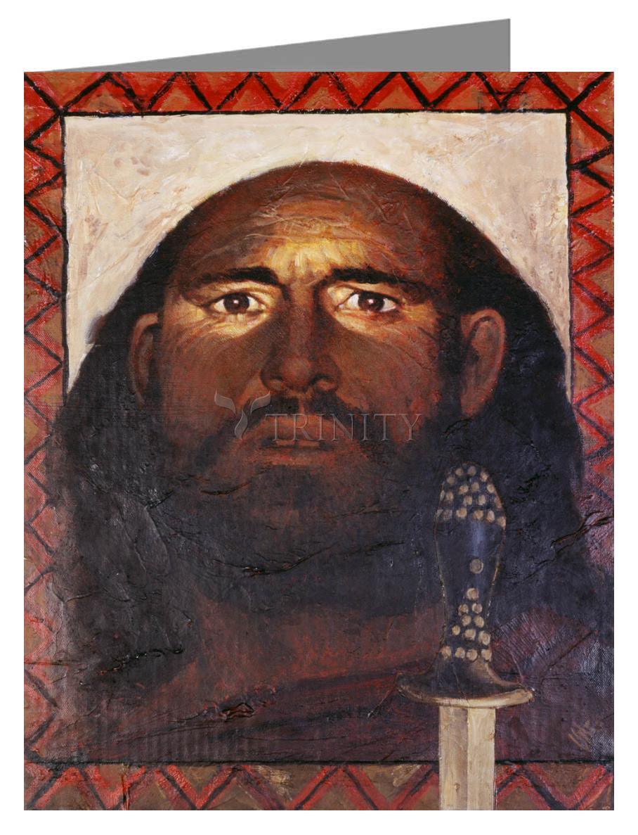 St. Paul - Note Card by Louis Glanzman - Trinity Stores