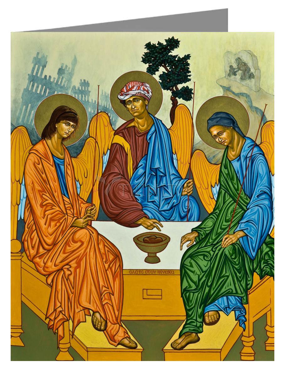 Come to the Table - Note Card Custom Text by Lewis Williams, OFS - Trinity Stores