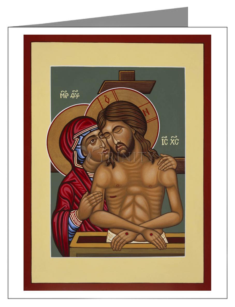 Extreme Humility - Note Card Custom Text by Lewis Williams, OFS - Trinity Stores