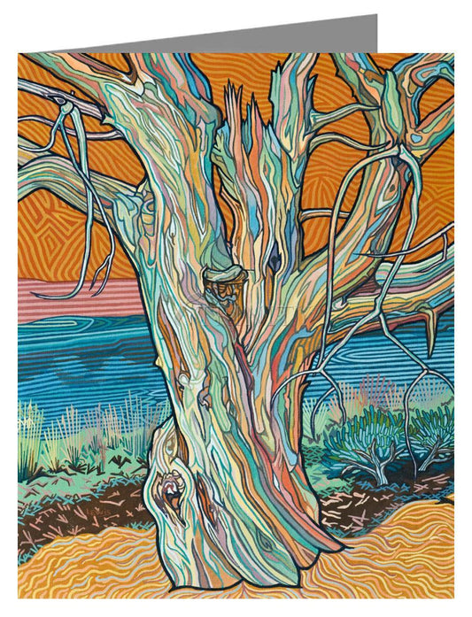 Psalm 1:3 - Note Card Custom Text by Lewis Williams, OFS - Trinity Stores