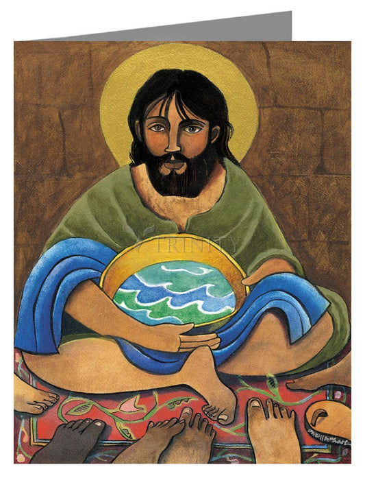 High Priest - Note Card by Br. Mickey McGrath, OSFS - Trinity Stores