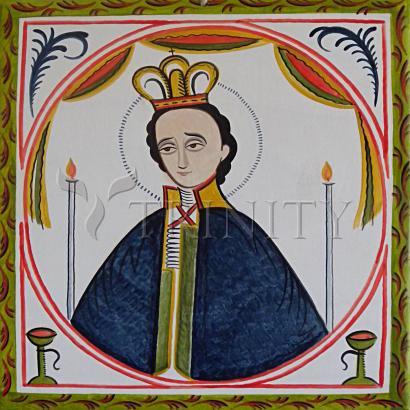 St. Fernando - Giclee Print by Br. Arturo Olivas, OFS - Trinity Stores