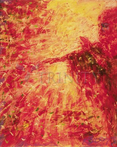 Blind Beggar - Giclee Print by Fr. Bob Gilroy, SJ - Trinity Stores