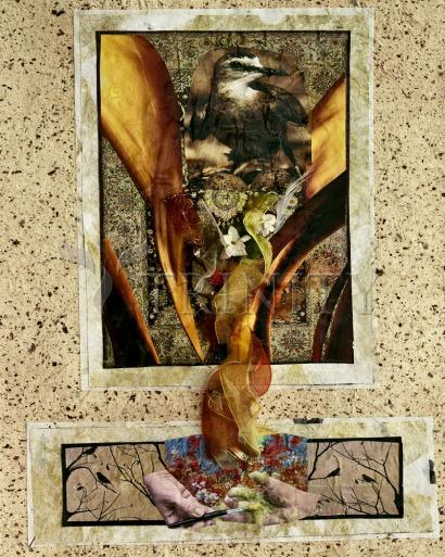 Birds of Paradise - Giclee Print by Fr. Bob Gilroy, SJ - Trinity Stores