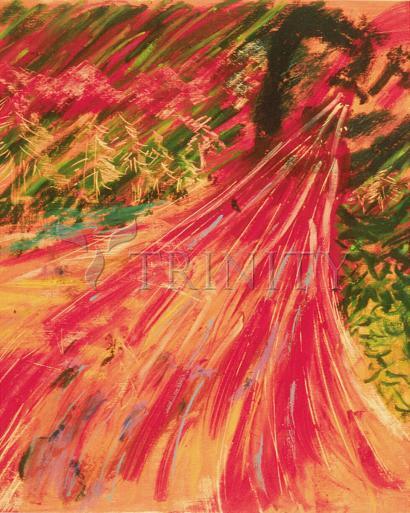 Breath of Life - Giclee Print by Fr. Bob Gilroy, SJ - Trinity Stores