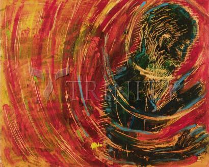 Call To Prayer - Giclee Print by Fr. Bob Gilroy, SJ - Trinity Stores