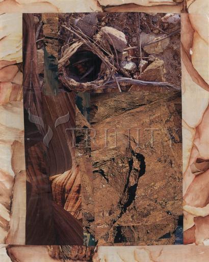 Empty Tomb - Giclee Print by Fr. Bob Gilroy, SJ - Trinity Stores