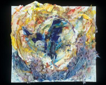 Eagle with Pipe Over Water - Giclee Print by Fr. Bob Gilroy, SJ - Trinity Stores