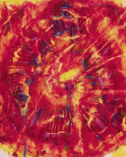 Flash of Light - Giclee Print by Fr. Bob Gilroy, SJ - Trinity Stores