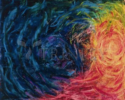 Light That Leads The Way - Giclee Print by Fr. Bob Gilroy, SJ - Trinity Stores