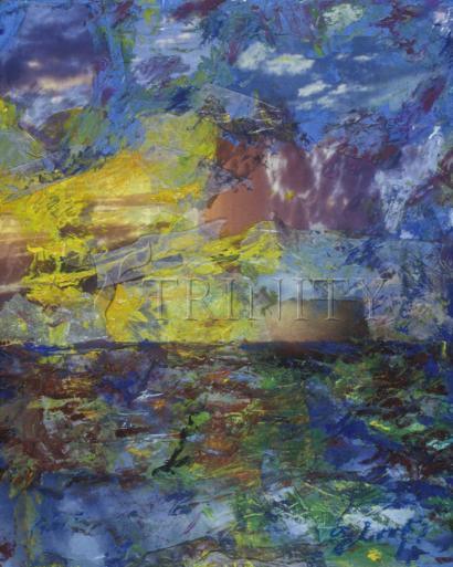 Let There Be Light - Giclee Print by Fr. Bob Gilroy, SJ - Trinity Stores