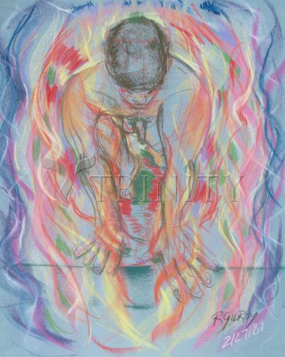 My Servant Moses - Giclee Print by Fr. Bob Gilroy, SJ - Trinity Stores