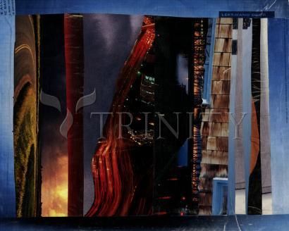 Night is Falling - Giclee Print by Fr. Bob Gilroy, SJ - Trinity Stores