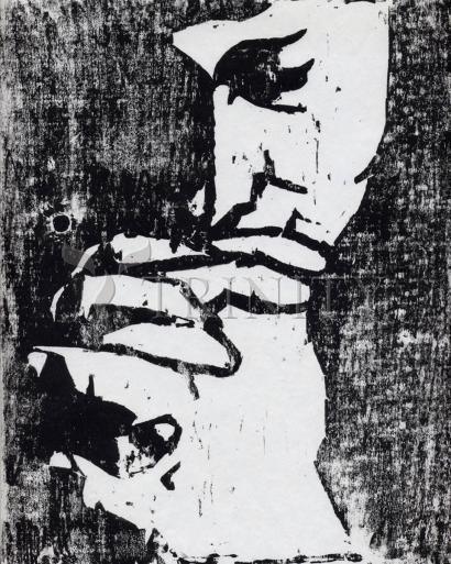 Our Father - Giclee Print by Fr. Bob Gilroy, SJ - Trinity Stores