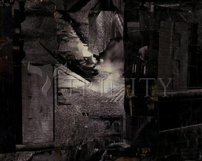 Shining Eagle is Released - Giclee Print by Fr. Bob Gilroy, SJ - Trinity Stores