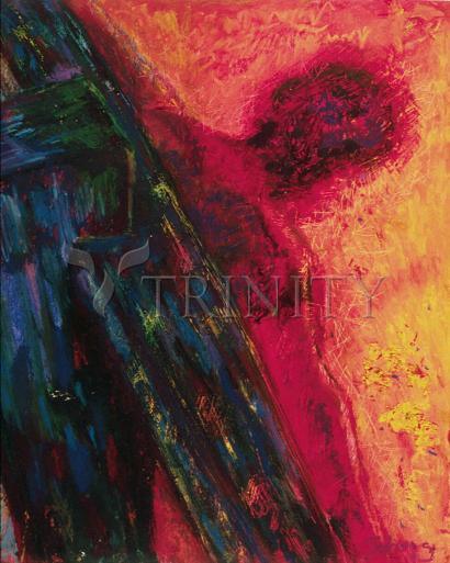 View From Above - Giclee Print by Fr. Bob Gilroy, SJ - Trinity Stores