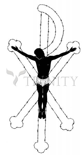 All His Children Have Worth - Giclee Print by Dan Paulos - Trinity Stores