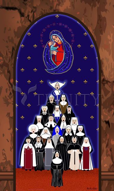 O Christmas Tree! - Giclee Print by Dan Paulos - Trinity Stores